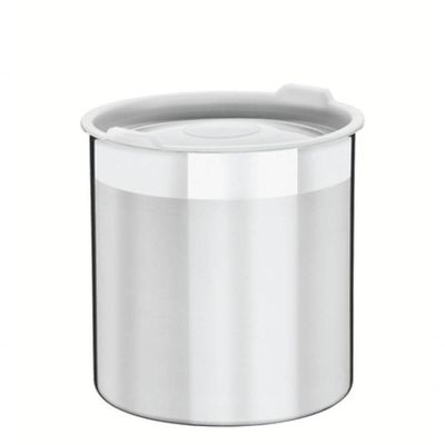 Pote Tramontina Cucina Em Inox Para Mantimentos Com Tampa 14cm 2,3 Litros