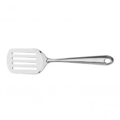 Espátula Para Fritura Tramontina Utility Em Aço Inox