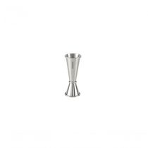 Dosador Duplo Para Bebidas Tramontina 25 E 50ml Em Aço Inox