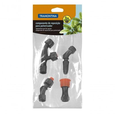Kit De Bicos Para Pulverizador Costal A Bateria Tramontina 20 Litros
