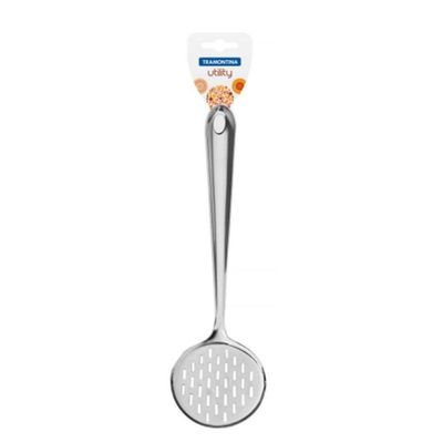 Espumadeira Tramontina Utility Em Aço Inox