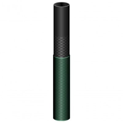 Mangueira Tramontina 5-8" Em Pvc Verde 3 Camadas 100m
