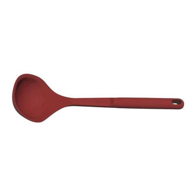 Concha Tramontina Softta Vermelho De Silicone