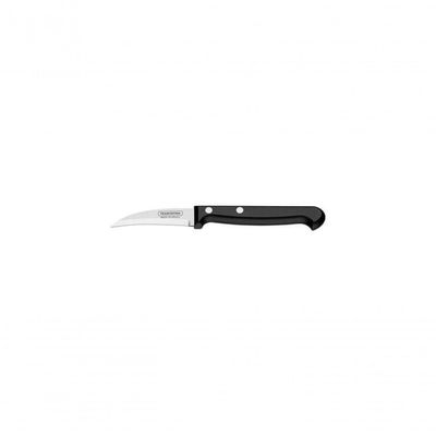 Faca Para Tornear Tramontina Ultracorte 3 Inox Preta