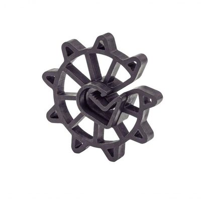 Espaçador Plástico Circular Tramontina Para Ferragens 30mm Saco Com 100 Unidades