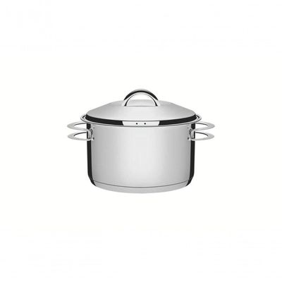Caçarola Funda Tramontina Solar 16cm Em Aço Inox