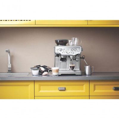 Cafeteira Elétrica Tramontina By Breville Express Pro Com Moedor 2 Litros 220V