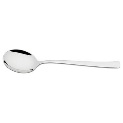 Colher Arroz Aço Inox Berlin Brilho