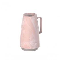 Bule Térmico Tramontina Exata 500ml Marmorizado Rosa