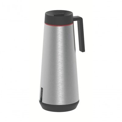 Bule Térmico Tramontina Exata 1 Litro Aço Inox