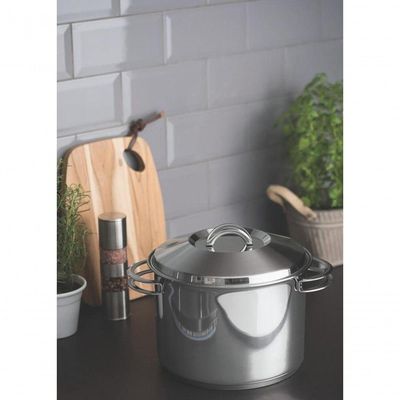 Caldeirão Solar Tramontina 28cm Em Aço Inox
