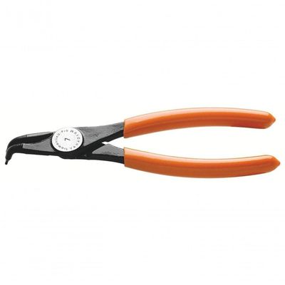 Alicate Para Anéis Interno Curvo 9" Tramontina Pro