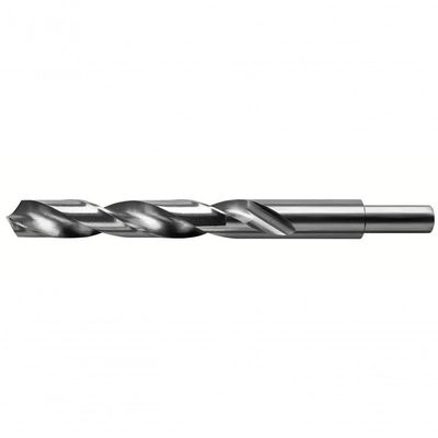 Broca Para Aço 18x191 Mm Tramontina Master Em Aço Rápido Hss Din 338
