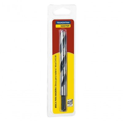 Broca Para Madeira 16x180 Mm 5-8" Tramontina Master Em Aço
