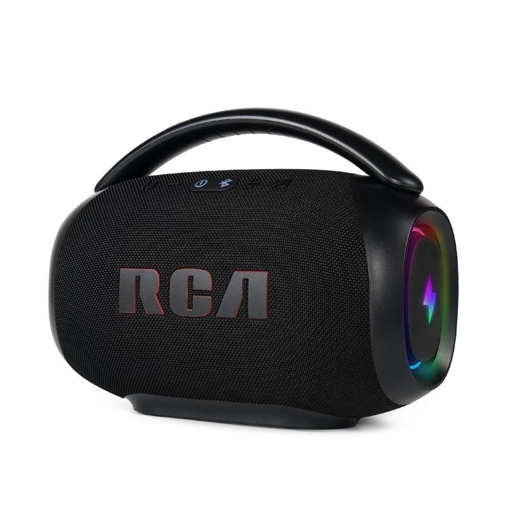 Caixa de Som Rca Preto Fr213 Mini