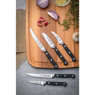 Faca para Legumes e Frutas Tramontina Century Aço Inox Cabo Policarbonato 3