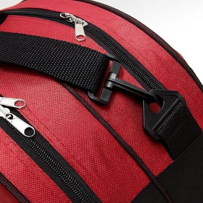 Mochila Raqueteira Multiuso Bolsa Esportiva Dupla Raquete Beach Tenis Badminton Bolsos Alca