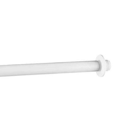 Braço Chuveiro 1/2 Branco 38 Cm - Krona
