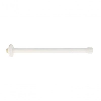 Braço Chuveiro 1/2 Branco 38 Cm - Krona