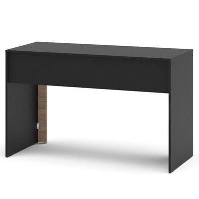 Mesa Para Computador Notebook Escrivaninha 122Cm Macau Preto