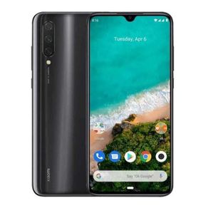 Smartphone Xiaomi Mi A3 Cinza 4Gb Ram 64Gb Menor preço em Smartphone Xiaomi Mi A3 Cinza 4Gb Ram 64Gb