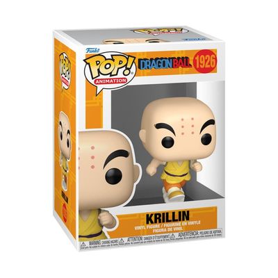 Boneco Funko Pop! Dragon Ball - Krillin