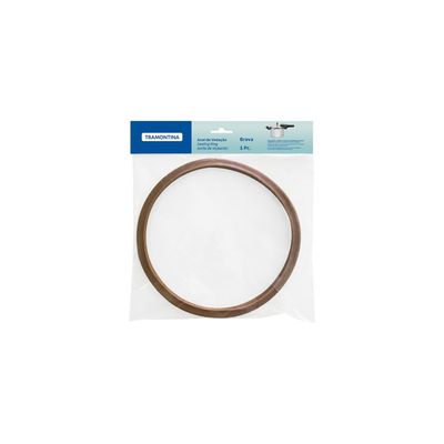 Anel de Vedação para Panela de Pressão Tramontina Brava em Silicone 22 cm