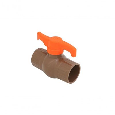Registro Esfera Soldável 50 Mm - Krona