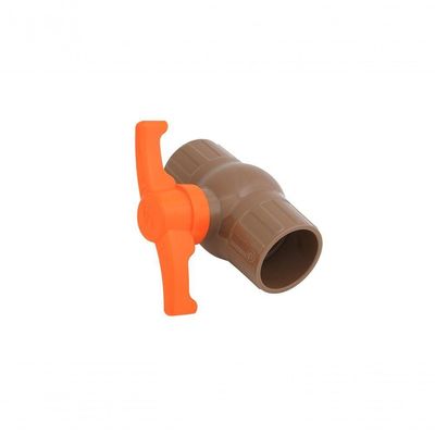 Registro Esfera Soldável 50 Mm - Krona