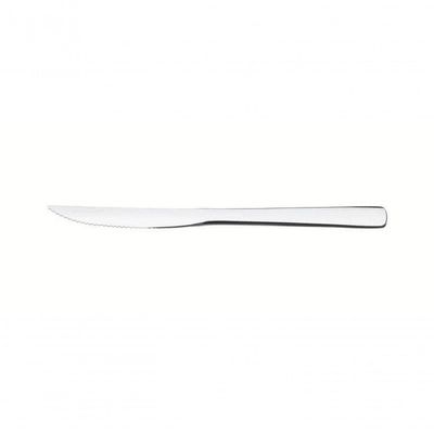Faca Para Churrasco Tramontina Berlin Brilho Forjada Em Aço Inox