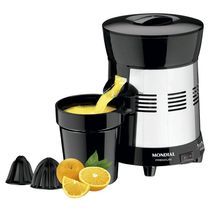 Extrator de Frutas Mondial Turbo Premium E-10 250W Bivolt - Preto