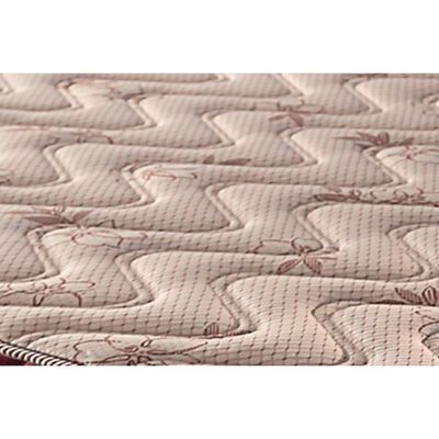 Colchão King Molas MasterPocket Ensacadas Esplêndido Wine Euro Pillow (193x203x26) - Paropas