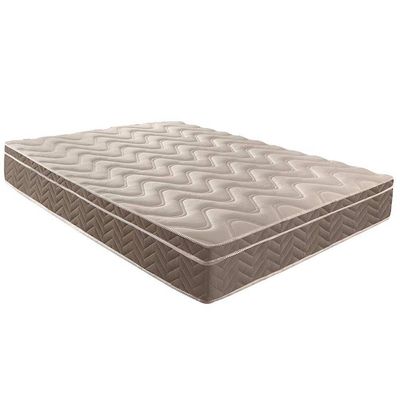 Colchão Casal D28 / Anatômico Pasquale Euro Pillow Clean (138x188x25) - Paropas