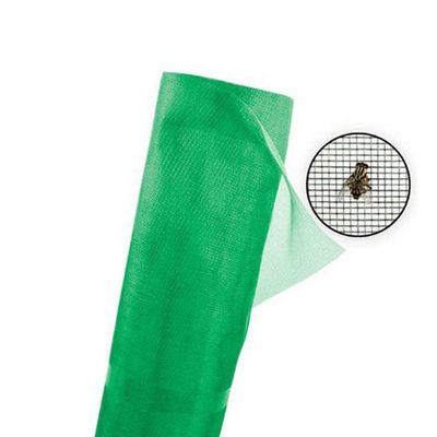 Tela Mosquiteiro Janela Porta Rolo 25 Metros Inseto Mosquito Proteçao Pernilongo Mosca Multiuso