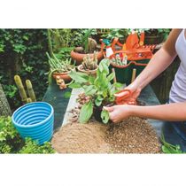 Tesoura Para Frutas Pequena Tramontina Com Lâminas Em Aço Inox