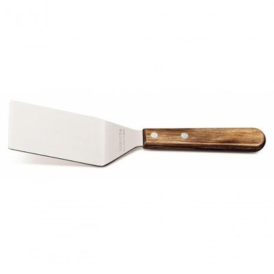 Espátula Para Fritura Tramontina Polywood Castanho 4