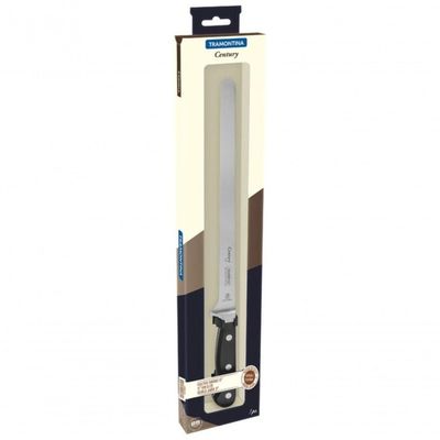 Faca para Fiambres Tramontina Century Aço Inox Cabo Policarbonato 10