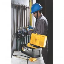 Chave para Tubos Tramontina Master 14" Ferro Fundido e Aço Carbono