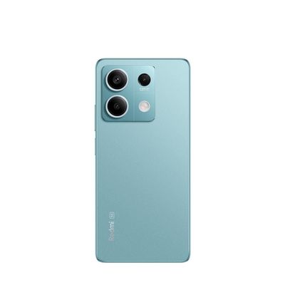 Smartphone Xiaomi Redmi Note 13 5G Azul, 256GB, Tela 6,67", 8GB de RAM, Câmera Traseira Tripla, Android 13 e Processador Octa-Core