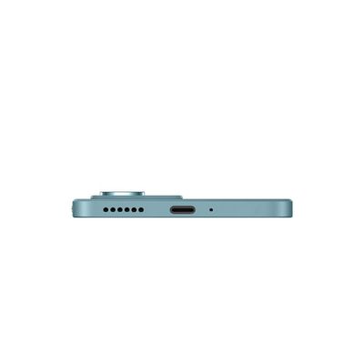 Smartphone Xiaomi Redmi Note 13 5G Azul, 256GB, Tela 6,67", 8GB de RAM, Câmera Traseira Tripla, Android 13 e Processador Octa-Core