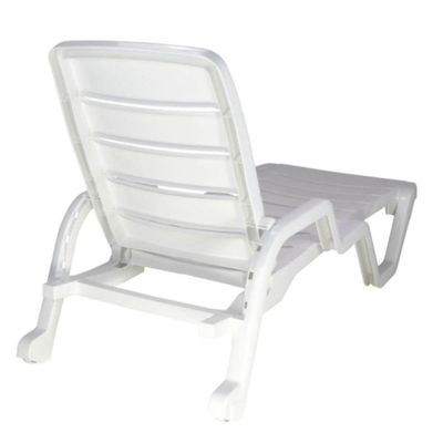 Espreguiçadeira Tramontina Leblon Branco