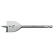 Broca Para Madeira Com Ponta Chata 1.1-4" 150 Mm Tramontina Master Em Aço