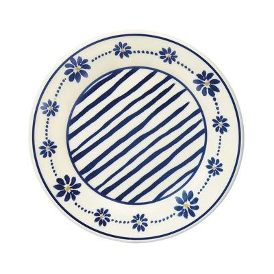 Aparelho De Jantar 30 Peças Donna Margarida Oxford