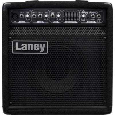 Amplificador para Instrumentos Laney AH40 Preto