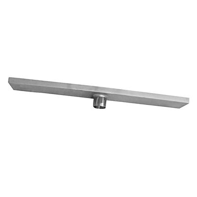Ralo Invisivel Linear 60cm Aço Inox Anti Odor Anti Inseto Banheiro Lavabo Resistente