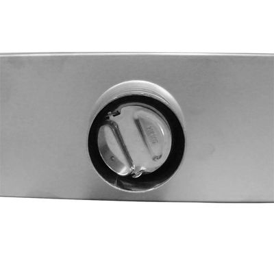 Ralo Invisivel Linear 60cm Aço Inox Anti Odor Anti Inseto Banheiro Lavabo Resistente