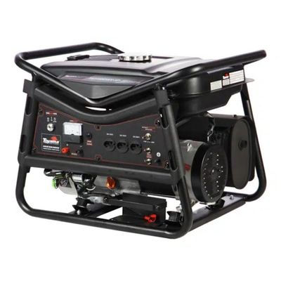 Gerador à Gasolina 3,0 Kva Bi-volt Partida Elétrica Tg3100cxev-xp Toyama