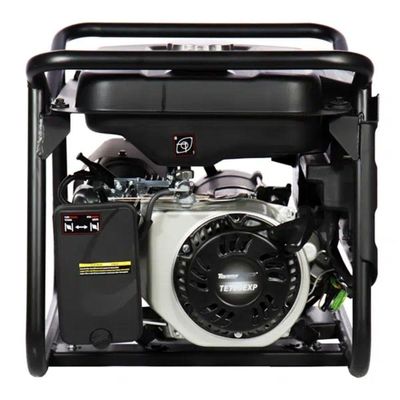 Gerador à Gasolina 3,0 Kva Bi-volt Partida Elétrica Tg3100cxev-xp Toyama