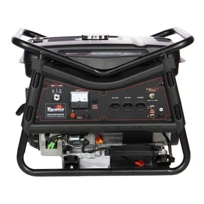Gerador à Gasolina 3,0 Kva Bi-volt Partida Elétrica Tg3100cxev-xp Toyama