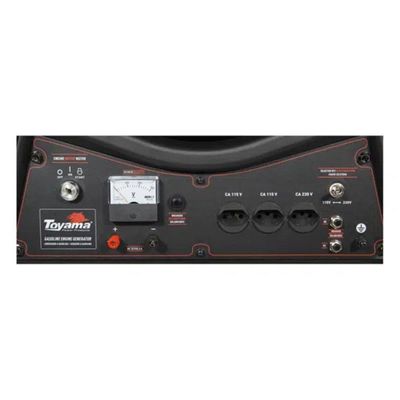 Gerador à Gasolina 3,0 Kva Bi-volt Partida Elétrica Tg3100cxev-xp Toyama